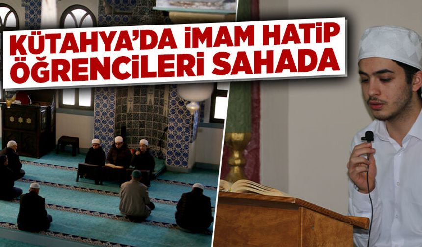 Kütahya’da başlatılan proje Türkiye’ye örnek oldu