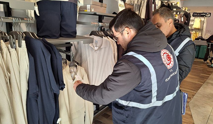 Kütahya’da bayram öncesi denetimler artırıldı