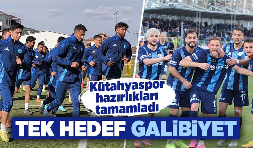 Kütahyaspor, İzmir deplasmanında galibiyet peşinde