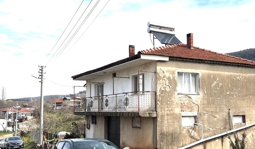 Manisa’da aile faciası: 4 kişi silahla öldürüldü