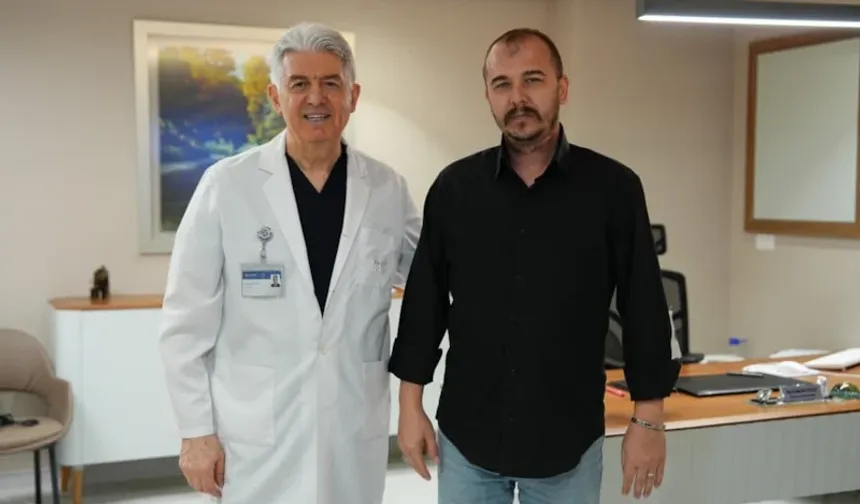 Mısır’da hasar gören kalp Türkiye’deki ameliyatla düzeltildi