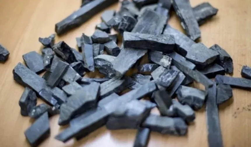 Oltu taşına yoğun ilgi katı hali değer kazanıyor