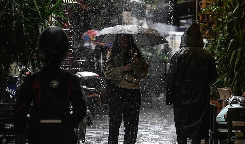 Şubat yağışları 35 ilde son 66 yılın rekorunu kırdı