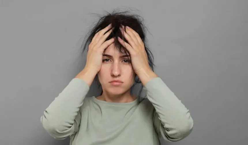 Sürekli şikayet etmek zihni yorar