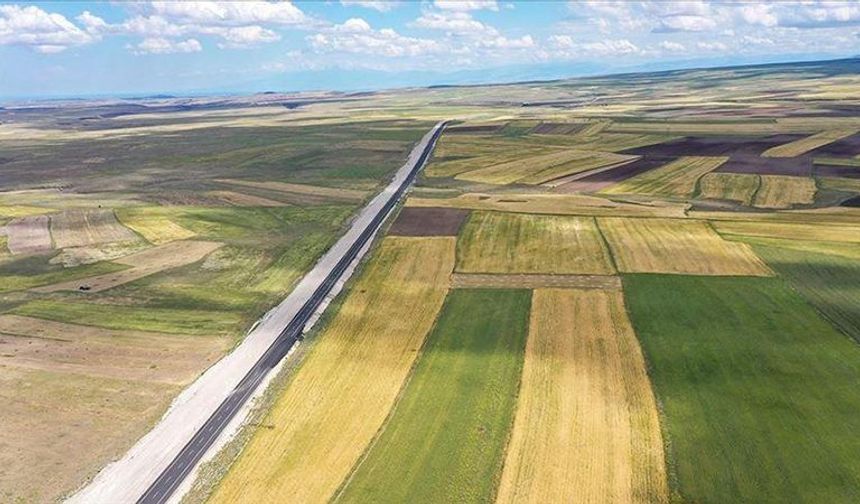 Kütahya Tavşanlı’da 4 bin 368 metrekare tarla satılacak