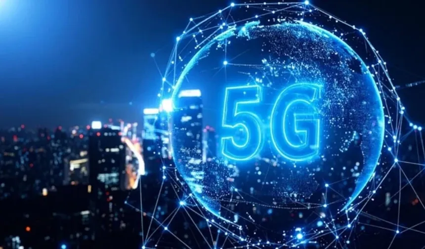 Türkiye'nin 5G'ye geçişini Cumhurbaşkanı Erdoğan ilan edecek