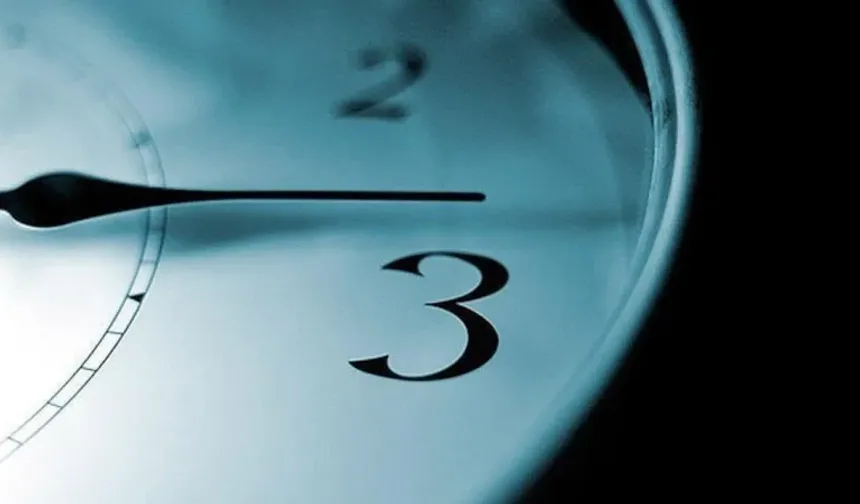 Türkiye’de saatler ileri alınacak mı?