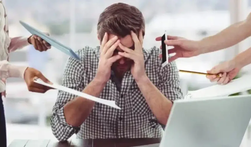 Zor insanlarla iletişim biyolojik yaşlanmayı hızlandırıyor