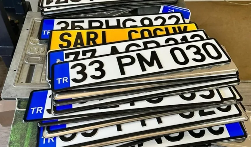 APP plakaya ağır ceza dönemi başladı