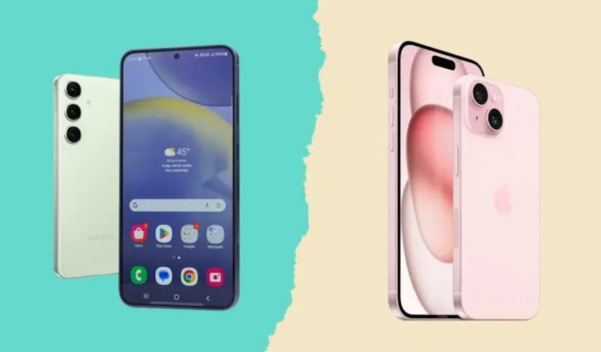 Apple katlanabilir İphone için Samsung ile anlaştı