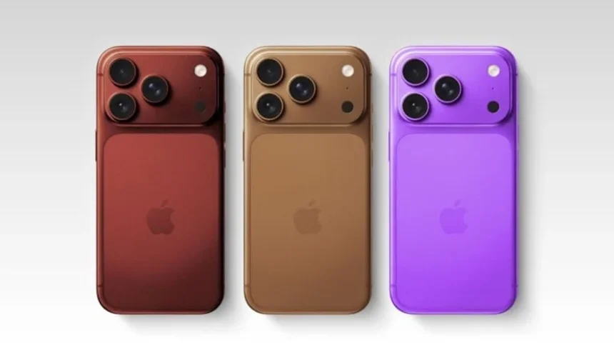 Apple’dan bir ilk: iPhone 18’in RAM kapasitesi ortaya çıktı