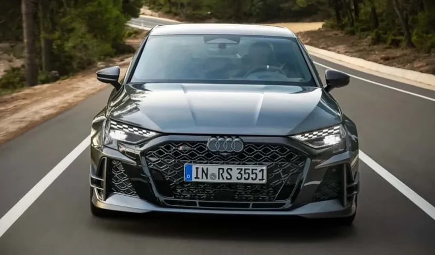 Audi, efsanevi 5 silindirli motor üretimini 2026’da sonlandırıyor