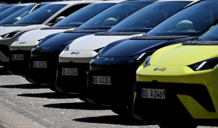 Avrupa’da elektrikli otomobil satışları rekor kırdı