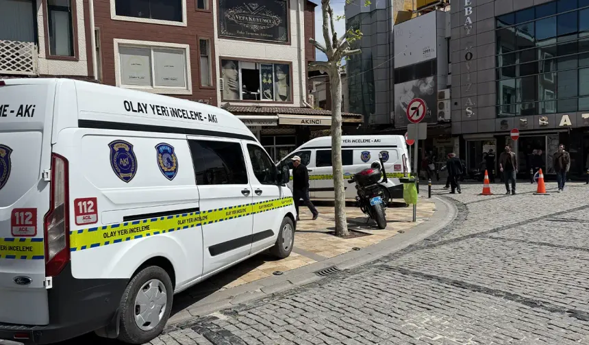 Denizli’de silahlı kavga 1 yaralı