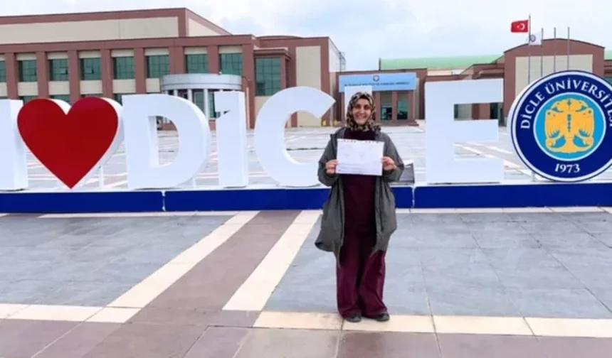 Diyarbakır'da avukat tutamadığı davayı yapay zeka sayesinde kazandı