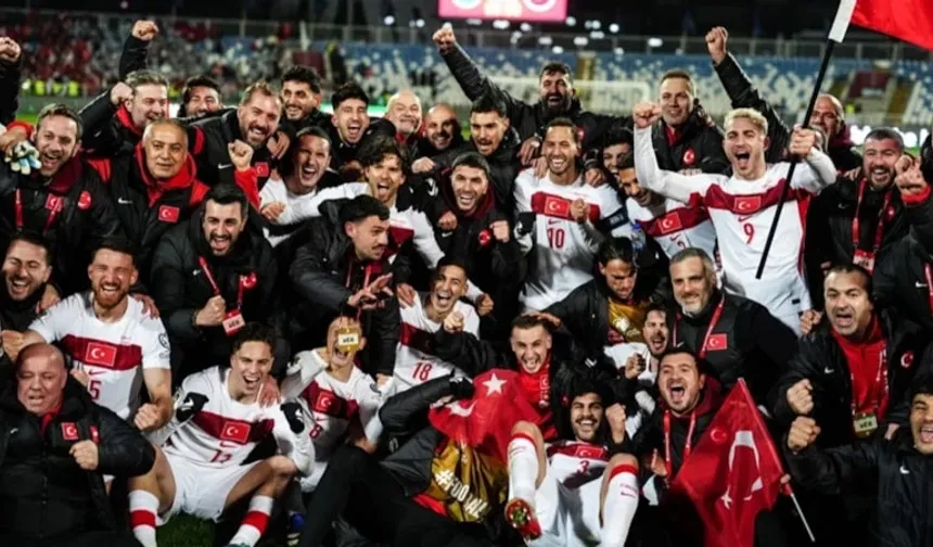 Dünya Kupası Türkiye maç takvimi