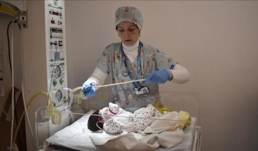 Her gebeye ebe, anne adaylarının son 3 ayı güvende
