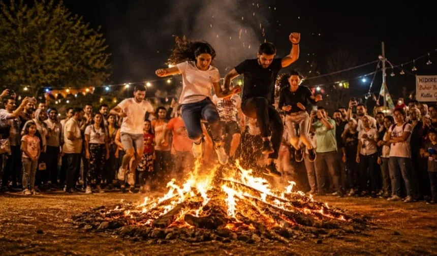Hıdırellez 2026 ne zaman kutlanacak?