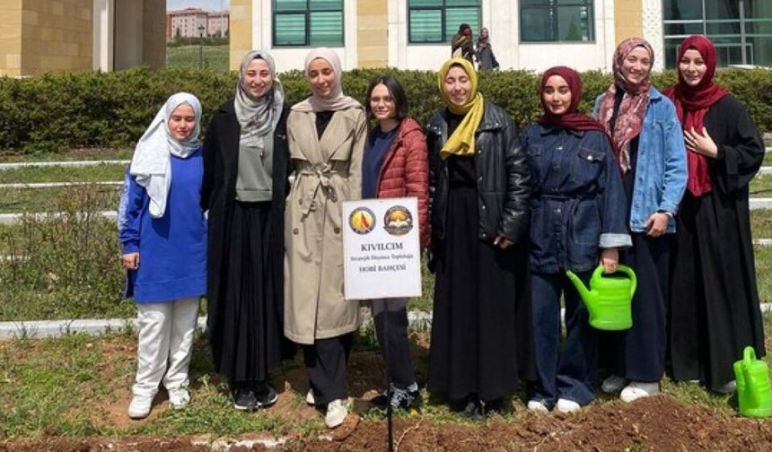 Kütahya DPÜ’de Filistin için etkinlik düzenlendi