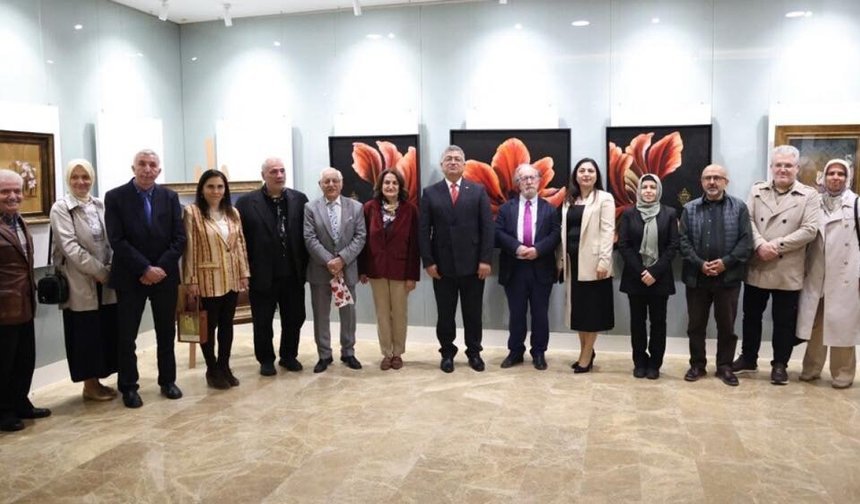 Kütahya DPÜ’de tezhip sanatı konferansı düzenlendi