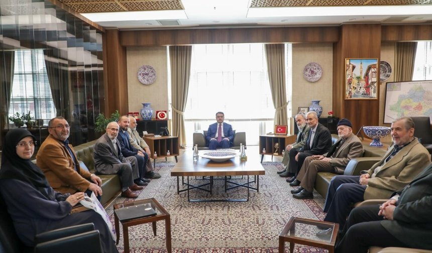 Kütahya Simav’a Kız Kur’an Kursu için tahsis protokolü