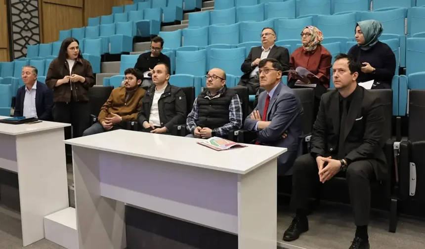 Kütahya Yoncalı turizm alanlarında imar planı görüşüldü