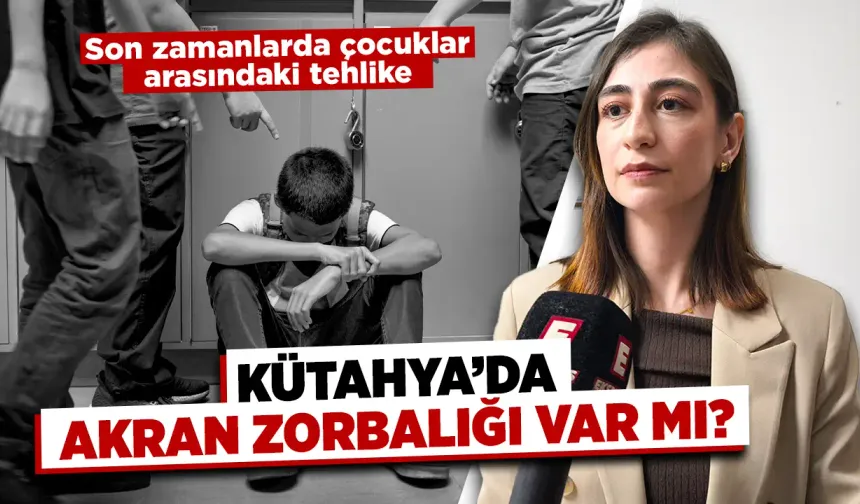 Kütahya’da akran zorbalığı ne durumda?