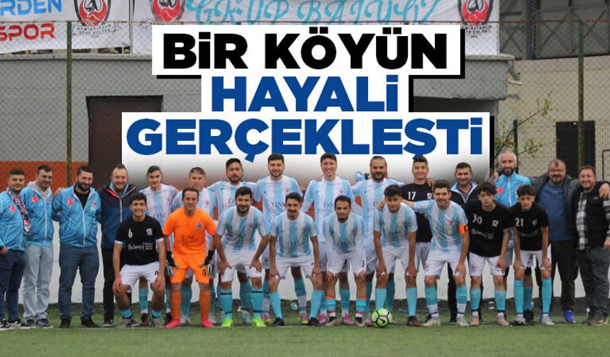 Kütahya’da Demirciören Spor Kulübü, sezona iddialı girdi