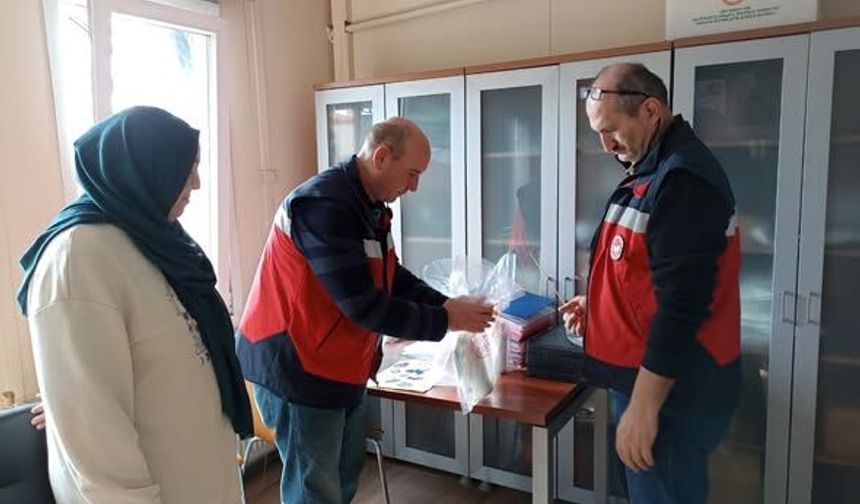 Kütahya’da gübre denetimleri devam ediyor