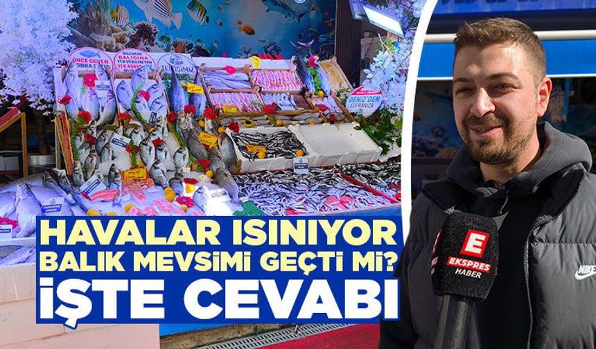 Kütahya’da Nisan ayında hangi balıklar yenir?