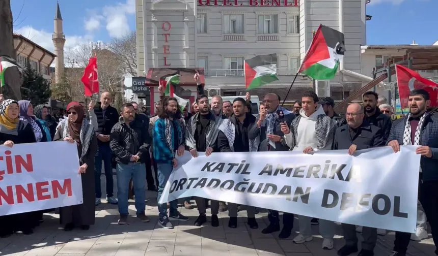 Kütahya’da Sumud Filosuna ilk bağış