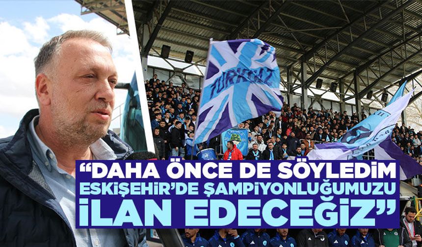 İnegöl: Kütahyaspor’un şampiyonluğuna bir hafta kaldı