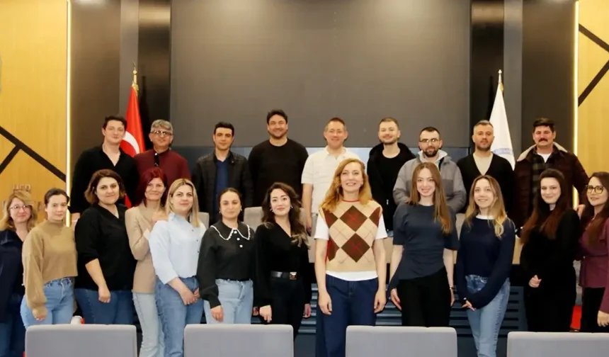 Kütahya OSB Akademi’de hitabet ve iletişim eğitimi düzenlendi