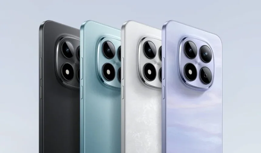 Redmi Note 17 Pro Max özellikleri sızdı