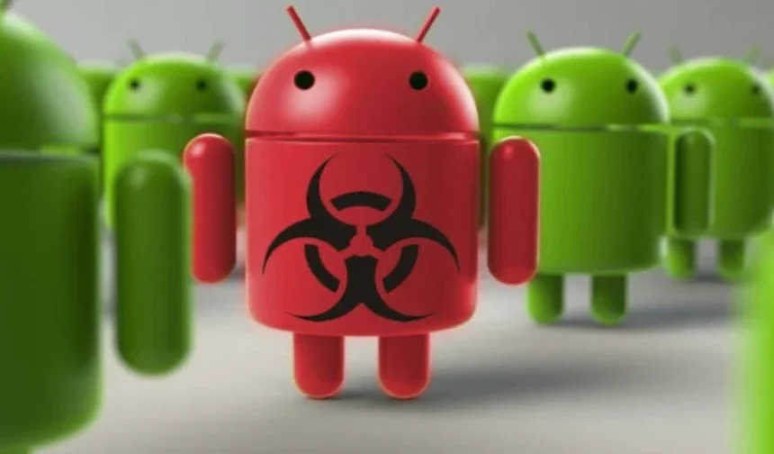 Sahte Android güncellemesine dikkat
