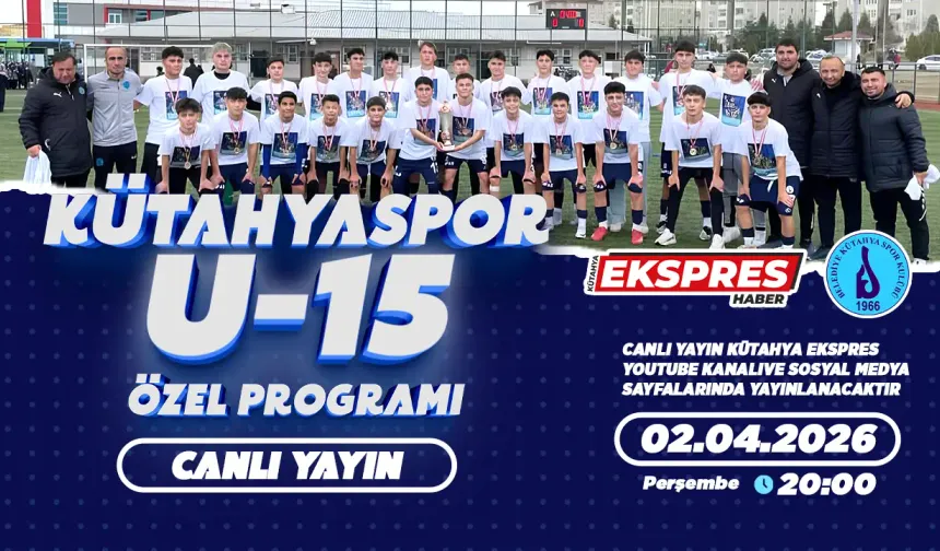 Şampiyon canlı yayında