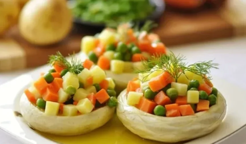 Tam ölçülü zeytinyağlı enginar tarifi