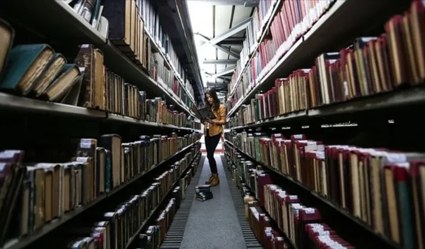 Türkiye’de kütüphanelere ilgi artıyor: Üye sayısı 7 milyonu geçti