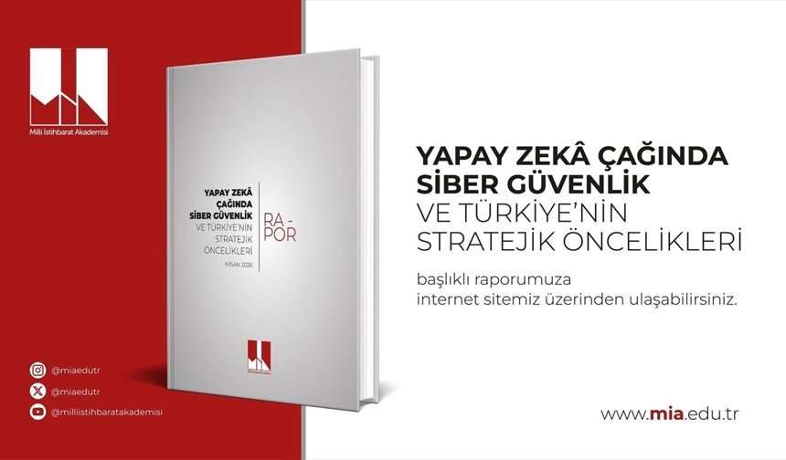 Yapay zeka çağında siber güvenlik raporu