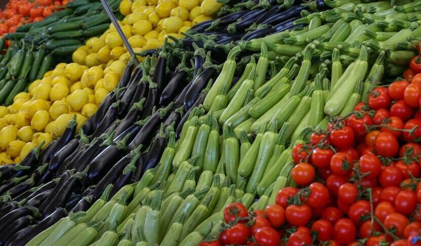 Yaş meyve sebze ihracatı 1 milyar doları aştı