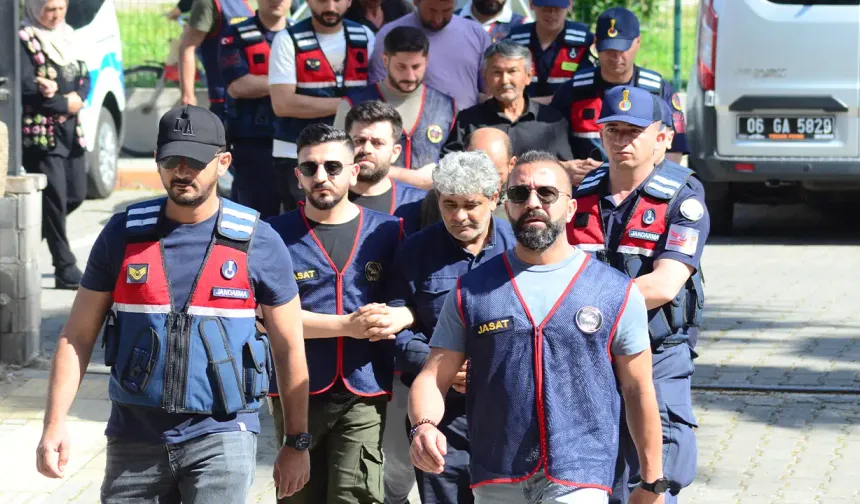 Aydın’da kayıp dosya yeniden açıldı: 8 gözaltı