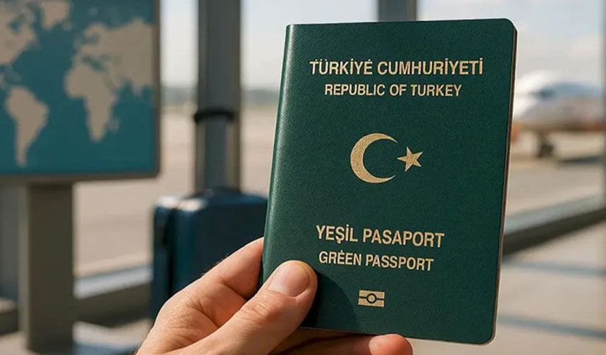 Bir meslek grubuna daha hususi pasaport hakkı geliyor