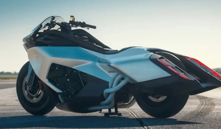 BMW Vision K18 konsepti tanıtıldı