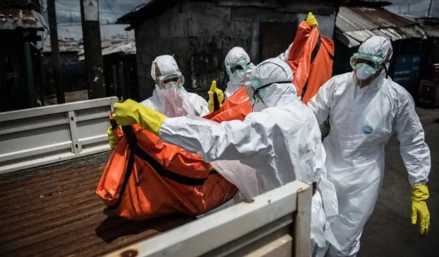 DSÖ'den Ebola için küresel acil durum