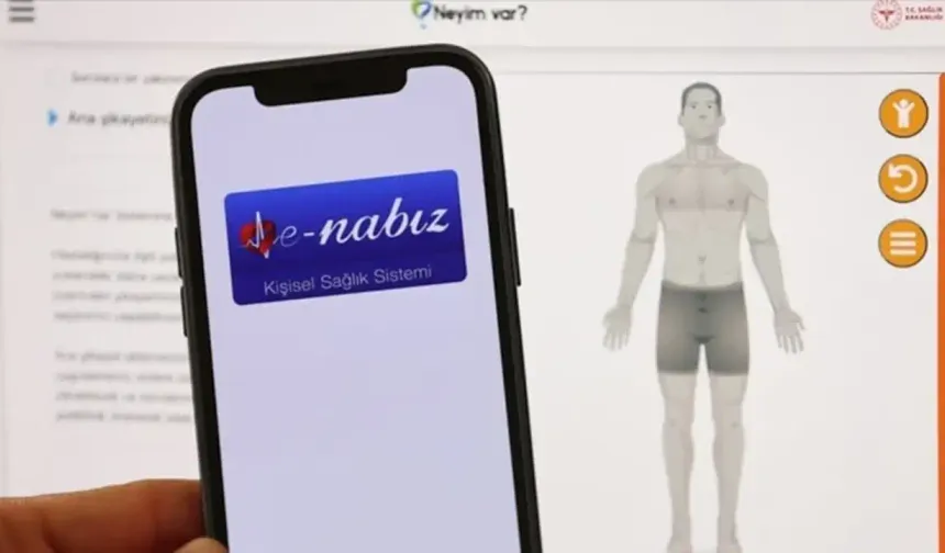 E-Nabız sağlık raporu başvurusu dijital oldu