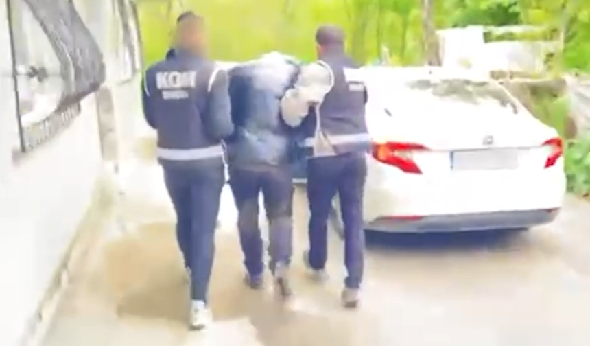 Bursa’da tefecilik operasyonu: 6 kişi gözaltına alındı