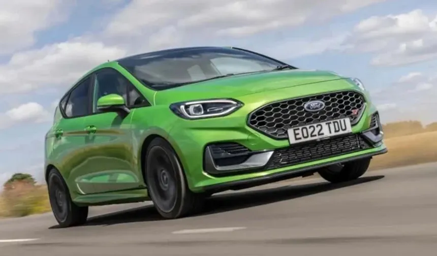 Ford Fiesta yeniden yollara dönebilir