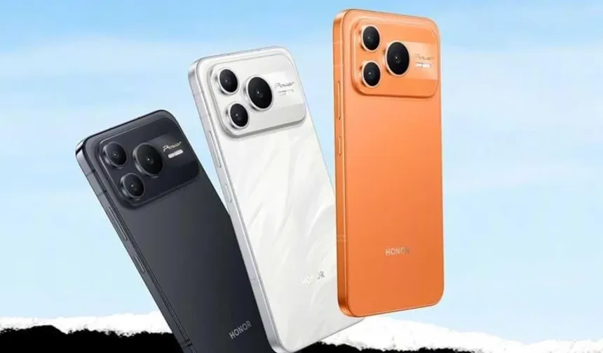 Honor Power 3 12.000 mAh bataryayla geliyor