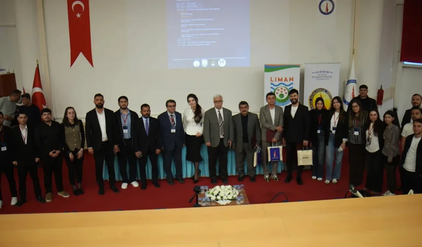 Kütahya DPÜ’de bağımlılık ve mücadele konuşuldu