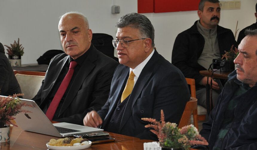 Kütahya DPÜ’de “Medya etki raporu açıklandı”